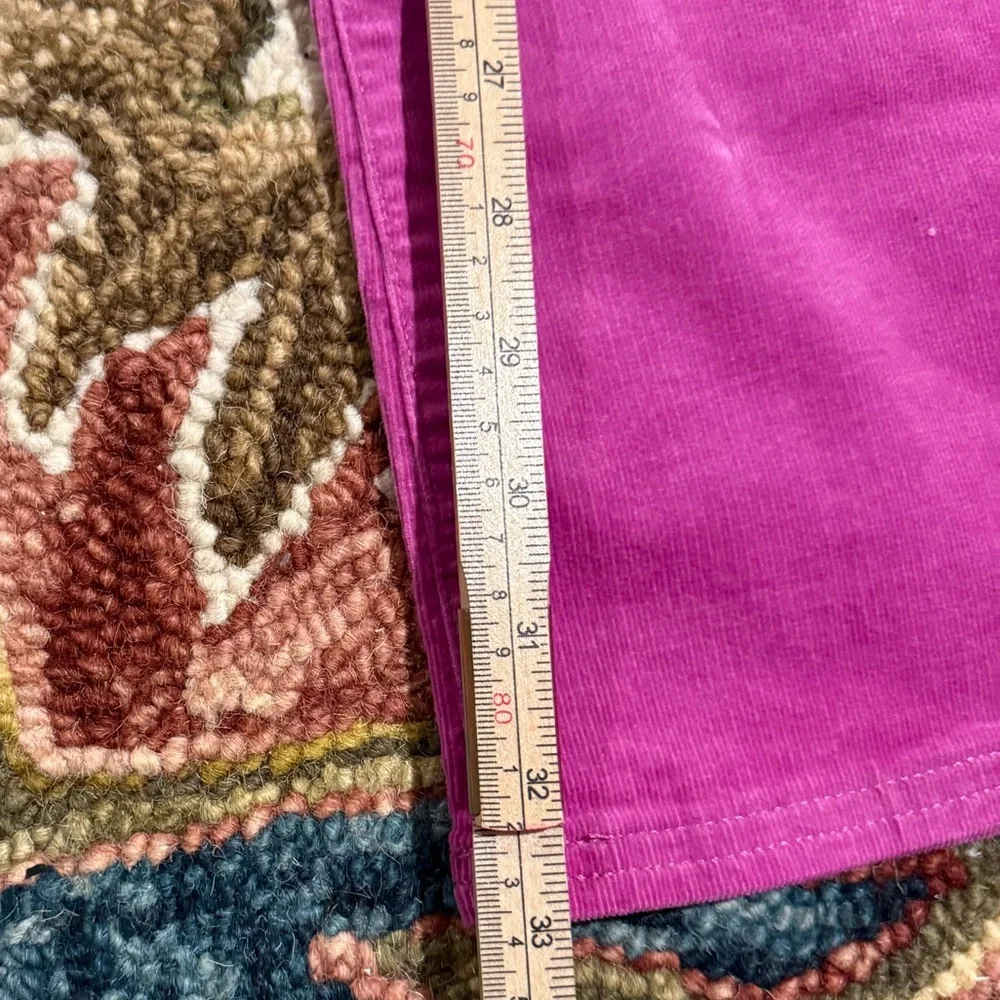 NWT Vineyard Vines Girls Corduroy Pants - 12 - Picture 5 of 7